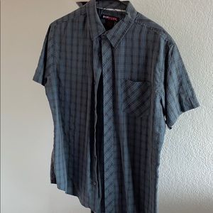Hawk Buttondown